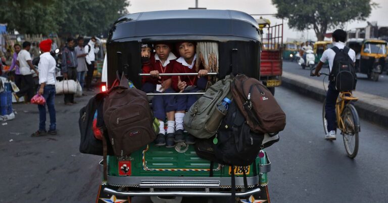 Overcrowded Auto