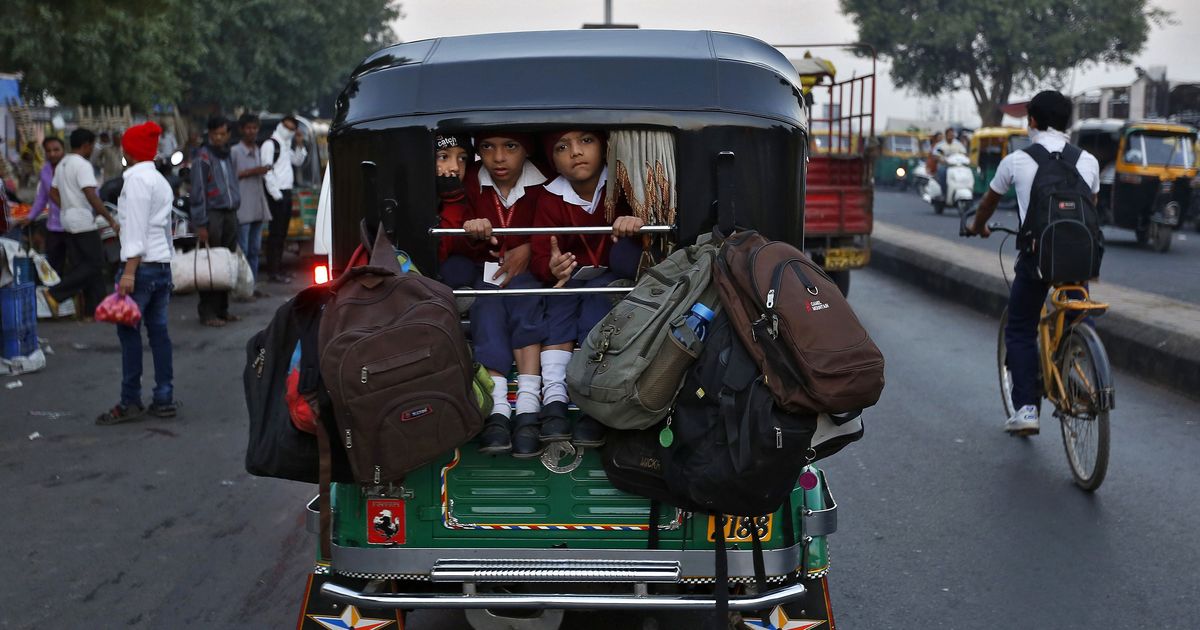 Overcrowded Auto