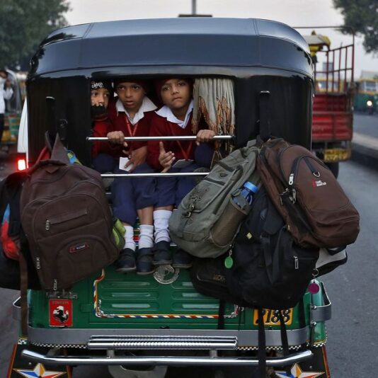 Overcrowded Auto