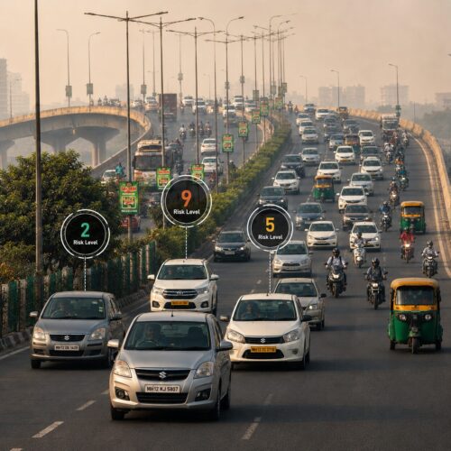 traffic